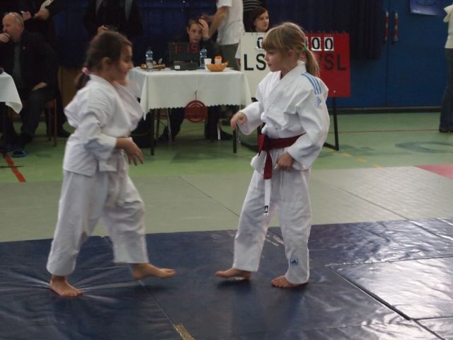 Międzynarodowe Mikołajkowe Zawody Judo - Jasło 2010