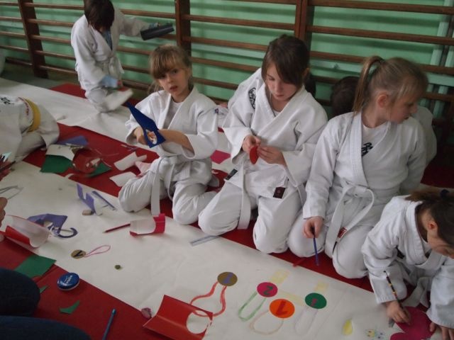 Międzynarodowe Mikołajkowe Zawody Judo - Jasło 2010