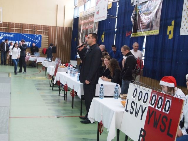 Międzynarodowe Mikołajkowe Zawody Judo - Jasło 2010