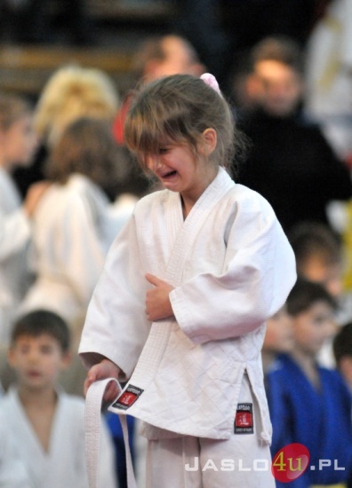 Międzynarodowe Zawody Judo Dzieci fot. Marek Dybaś