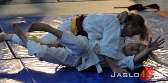 Międzynarodowe Zawody Judo Dzieci fot. Marek Dybaś