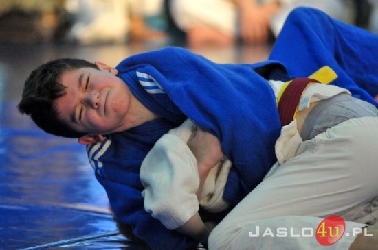 Międzynarodowe Zawody Judo Dzieci fot. Marek Dybaś