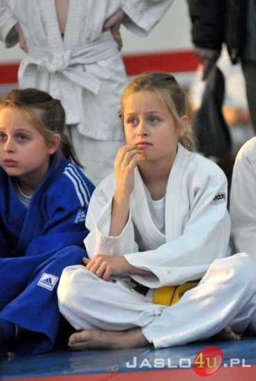 Międzynarodowe Zawody Judo Dzieci fot. Marek Dybaś