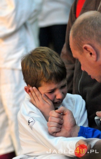 Międzynarodowe Zawody Judo Dzieci fot. Marek Dybaś