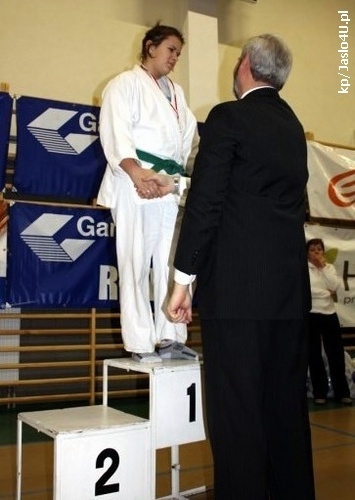 Międzynarodowe Zawody w Judo