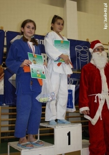 Międzynarodowe Zawody w Judo