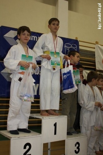 Międzynarodowe Zawody w Judo