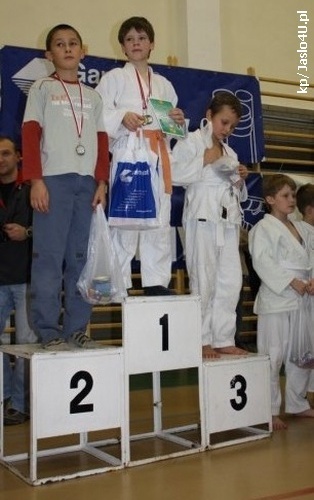 Międzynarodowe Zawody w Judo
