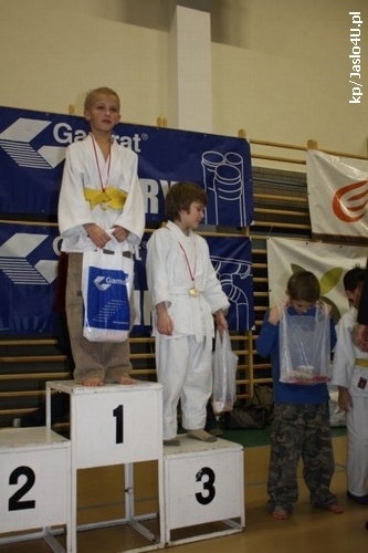 Międzynarodowe Zawody w Judo