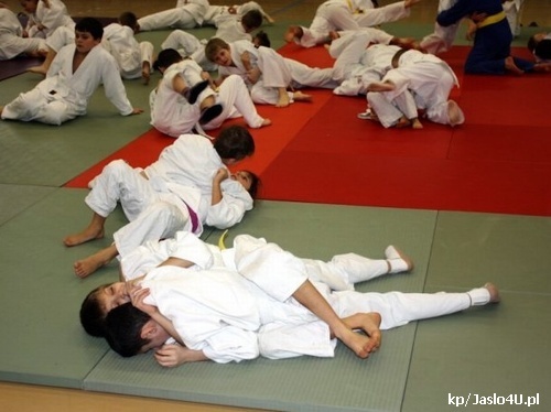 Międzynarodowe Zawody w Judo