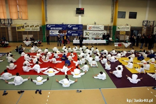 Międzynarodowe Zawody w Judo