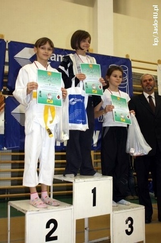 Międzynarodowe Zawody w Judo