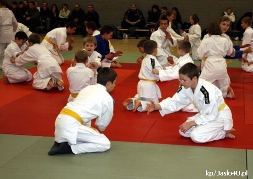 Międzynarodowe Zawody w Judo