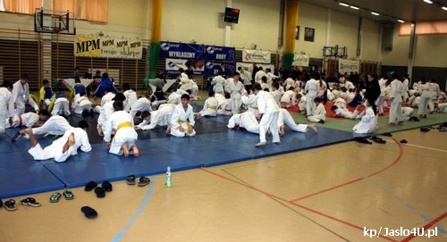 Międzynarodowe Zawody w Judo