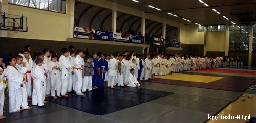 Międzynarodowe Zawody w Judo