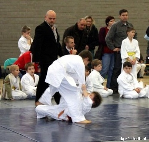 Międzynarodowe Zawody w Judo