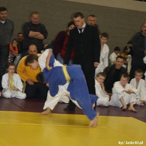 Międzynarodowe Zawody w Judo