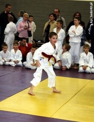 Międzynarodowe Zawody w Judo