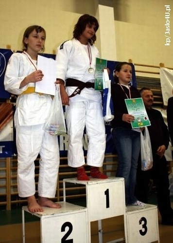 Międzynarodowe Zawody w Judo