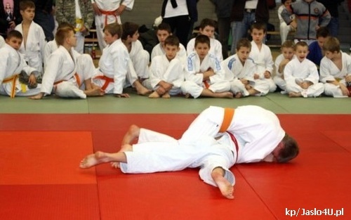 Międzynarodowe Zawody w Judo