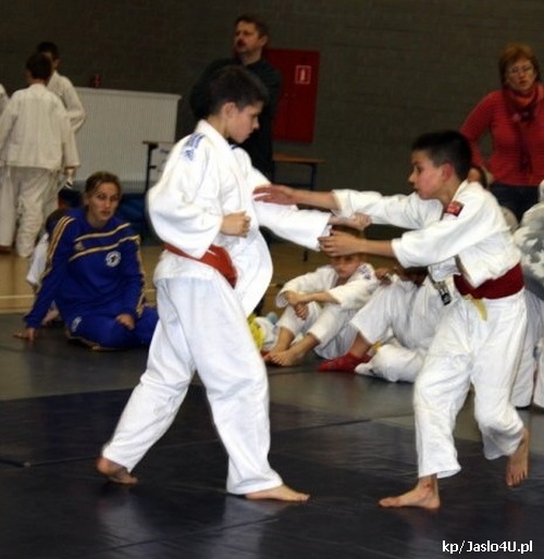 Międzynarodowe Zawody w Judo