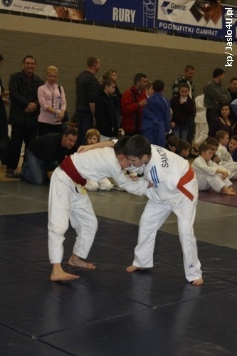 Międzynarodowe Zawody w Judo