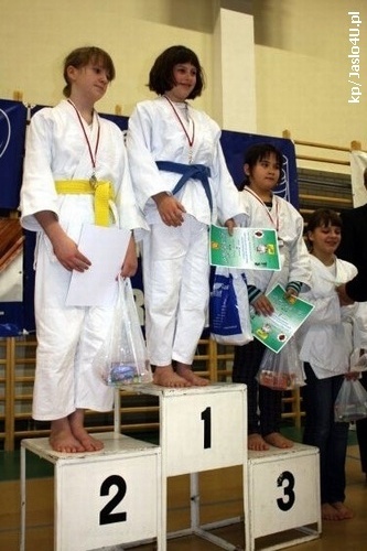 Międzynarodowe Zawody w Judo