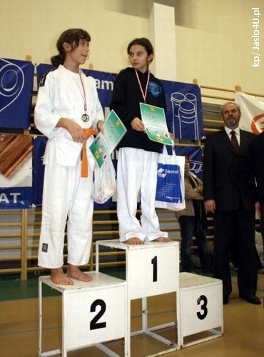 Międzynarodowe Zawody w Judo