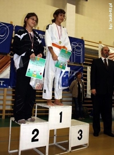 Międzynarodowe Zawody w Judo
