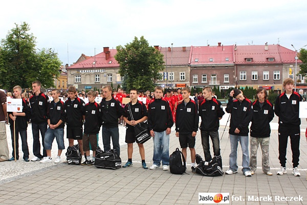 Międzynarodowo i sportowo