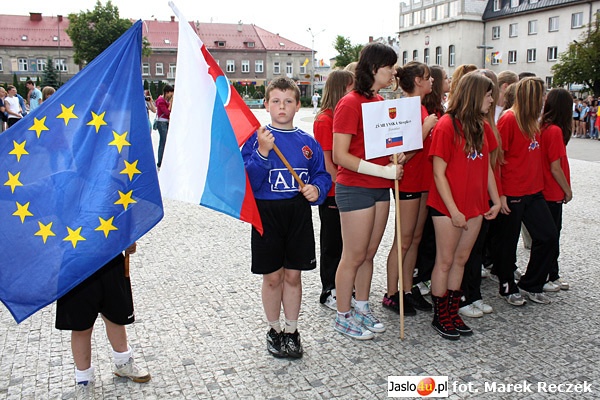 Międzynarodowo i sportowo