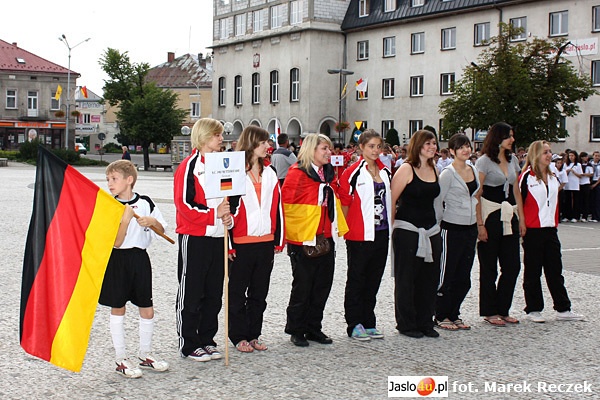 Międzynarodowo i sportowo