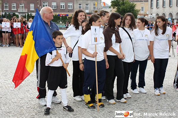 Międzynarodowo i sportowo