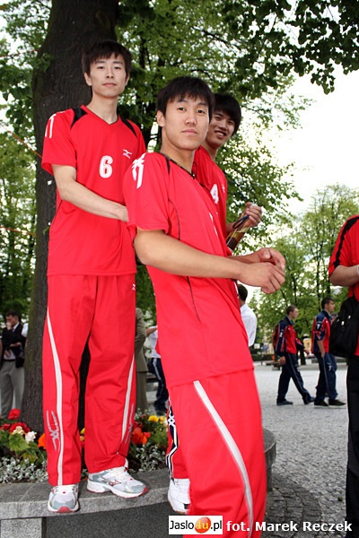 Międzynarodowo i sportowo