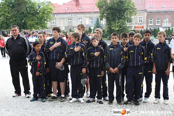 Międzynarodowo i sportowo