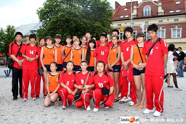 Międzynarodowo i sportowo