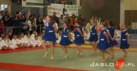 Międzynarodowy Turniej Judo w Jaśle
