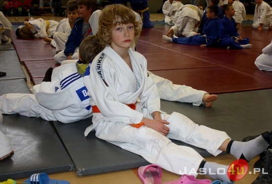 Międzynarodowy Turniej Judo w Jaśle