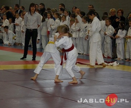 Międzynarodowy Turniej Judo w Jaśle