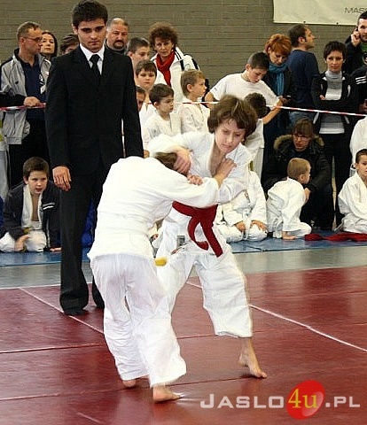 Międzynarodowy Turniej Judo w Jaśle