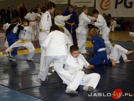 Międzynarodowy Turniej Judo w Jaśle