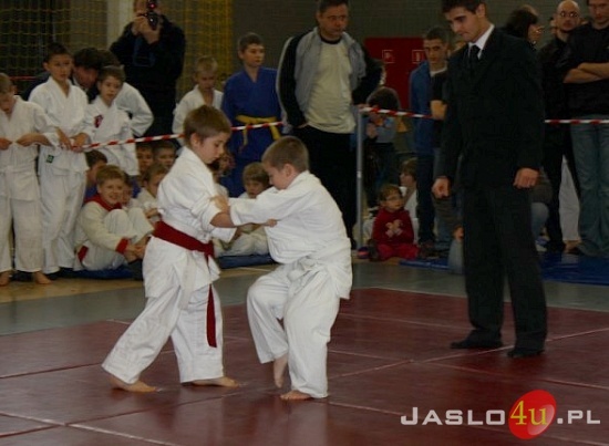 Międzynarodowy Turniej Judo w Jaśle