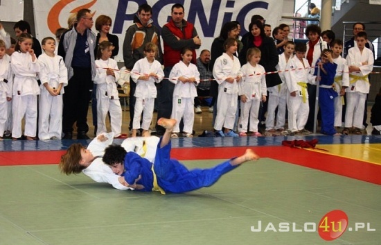 Międzynarodowy Turniej Judo w Jaśle