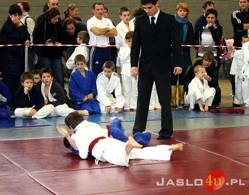 Międzynarodowy Turniej Judo w Jaśle