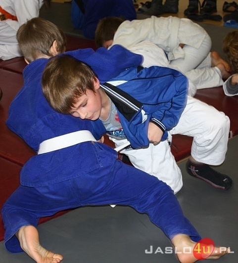 Międzynarodowy Turniej Judo w Jaśle