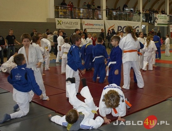 Międzynarodowy Turniej Judo w Jaśle