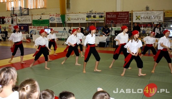 Międzynarodowy Turniej Judo w Jaśle