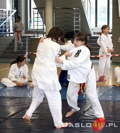 Międzynarodowy Turniej Judo w Jaśle