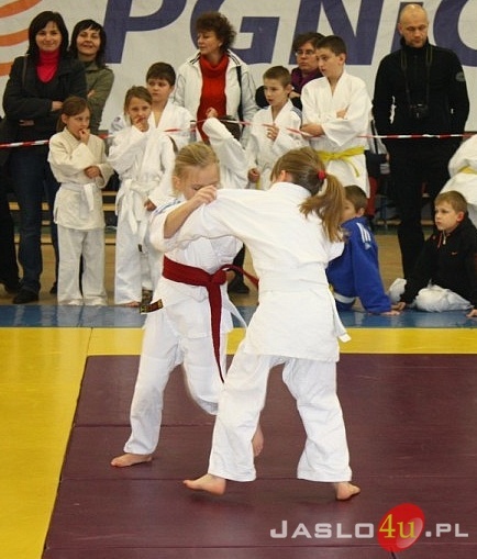 Międzynarodowy Turniej Judo w Jaśle