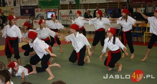 Międzynarodowy Turniej Judo w Jaśle
